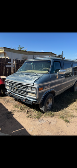 1985 Chevy Van in Alamogordo, New Mexico
