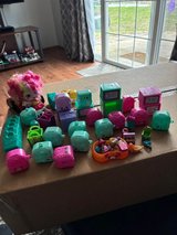 Assortment of Shopkin Items in Chicago, Illinois