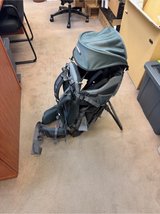 LuvdBaby Baby Carter for Hiking in Okinawa, Japan