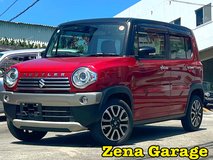 2019 SUZUKI HUSTLER (2YEAR WARRANTY) in Okinawa, Japan