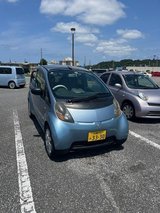 2006 Mitsubishi Eye in Okinawa, Japan