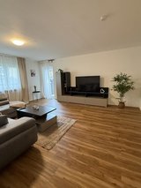 TLA/TDY- 3bdr /2bath Apt- fenced yard in Ramstein, Germany