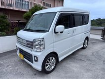 2016 Suzuki Every Wagon Turbo Special in Okinawa, Japan
