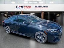2022 BMW 228i xDrive Gran Coupe (AWD) in Ramstein, Germany