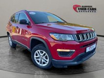 2019 Jeep Compass Sport 4WD in Spangdahlem, Germany