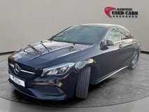 2018 Mercedes CLA220d w/AMG Line PKG – EU Spec in Spangdahlem, Germany