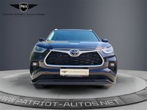 2022 Toyota Highlander XLE AWD in Ramstein, Germany