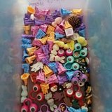 Lots of Sensory Bottle Inclusions in Bolingbrook, Illinois