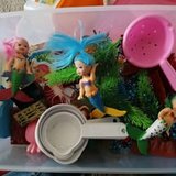 SENSORY BOX #1 Mermaids in Bolingbrook, Illinois