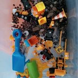 SENSORY BIN #2 CONSTRUCTION in Bolingbrook, Illinois