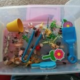 SENSORY BIN #3 INSECTS in Bolingbrook, Illinois