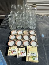 canning jars and seals and rings in Alamogordo, New Mexico
