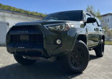 2020 Toyota 4Runner 4x4 TRD PRO in Ramstein, Germany