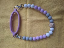 Water bottle strap in Oswego, Illinois