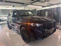 2026 BMW X5 M60i in Tanzanite Blue II Metallic in Ramstein, Germany