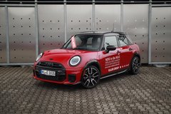 2026 MINI Cooper S 4-door in Ramstein, Germany