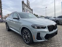 2025 BMW X4 xDrive 30i *Factory Warranty *Only 1250 miles! in Ramstein, Germany