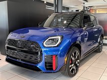 2027 MINI JCW Countryman ALL4 Promotion in Ramstein, Germany