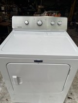 Maytag Dryer HE Super Capacity in Fort Polk, Louisiana