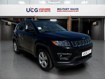 2018 Jeep Compass Latitude 4×4 in Grafenwoehr, GE