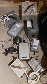 9 TRANFORMERS in Wiesbaden, GE