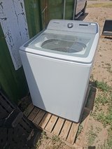 Samsung Topload Washer in Alamogordo, New Mexico