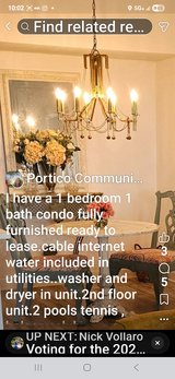 1 bedroom/ 1 bath fully furnished ft myers fl in Naperville, Illinois