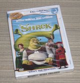 NEW Vintage 2003 Shrek DVD in Oswego, Illinois
