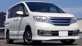 Great Family Car!  Nissan SERENA Rider! in Okinawa, Japan