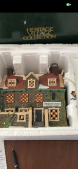 Dept. 56 1994 3rd Edition Deadlock Arms in Bolingbrook, Illinois