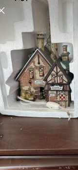 Dept. 56 Glendun Cocoa in Naperville, Illinois