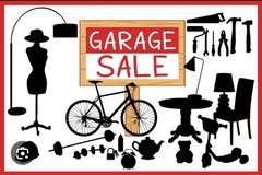 Driveway Sale 4-25 6:45am in Kingwood, Texas