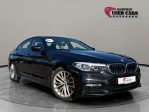 2017 BMW 530i xDrive w/ M Sport Package in Stuttgart, GE