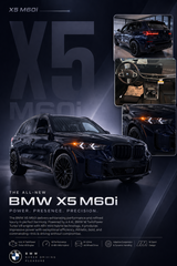 2026 BMW X5 M60i Promotion in Ramstein, Germany