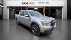 2023 Ford Maverick Lariat in Wiesbaden, GE