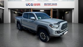 2019 Toyota Tacoma TRD Off-Road in Wiesbaden, GE