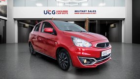 2020 MITSUBISHI SPACE STAR in Ramstein, Germany