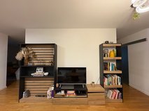 TV stand in Stuttgart, GE