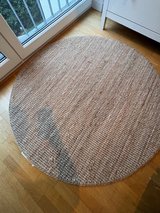 Rug (round) in Stuttgart, GE