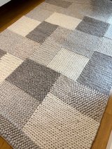 Rug (checkered) in Stuttgart, GE