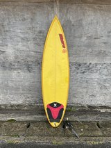 5’11” Shore Custom Surfboard in Okinawa, Japan