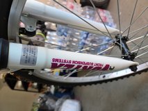 Bike with accessories in Ramstein, Germany