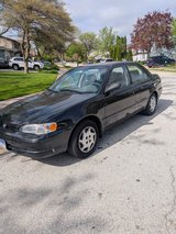Good work car/ running around in Plainfield, Illinois