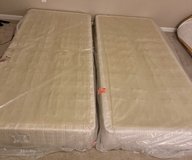 King Box Spring - New in Travis AFB, California