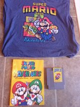 Super Mario items in Beaufort, South Carolina
