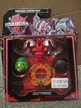Unopened Bakugan set in Beaufort, South Carolina