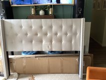 Queen bed in Fort Benning, Georgia