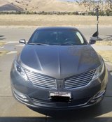 2015 Lincoln MKZ in Travis AFB, California