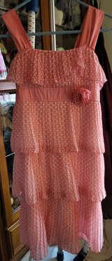 Candies Girls Peachy Pink Dress in Fort Bragg, North Carolina