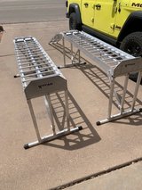 Titan ATV Stand & Ramps in Alamogordo, New Mexico